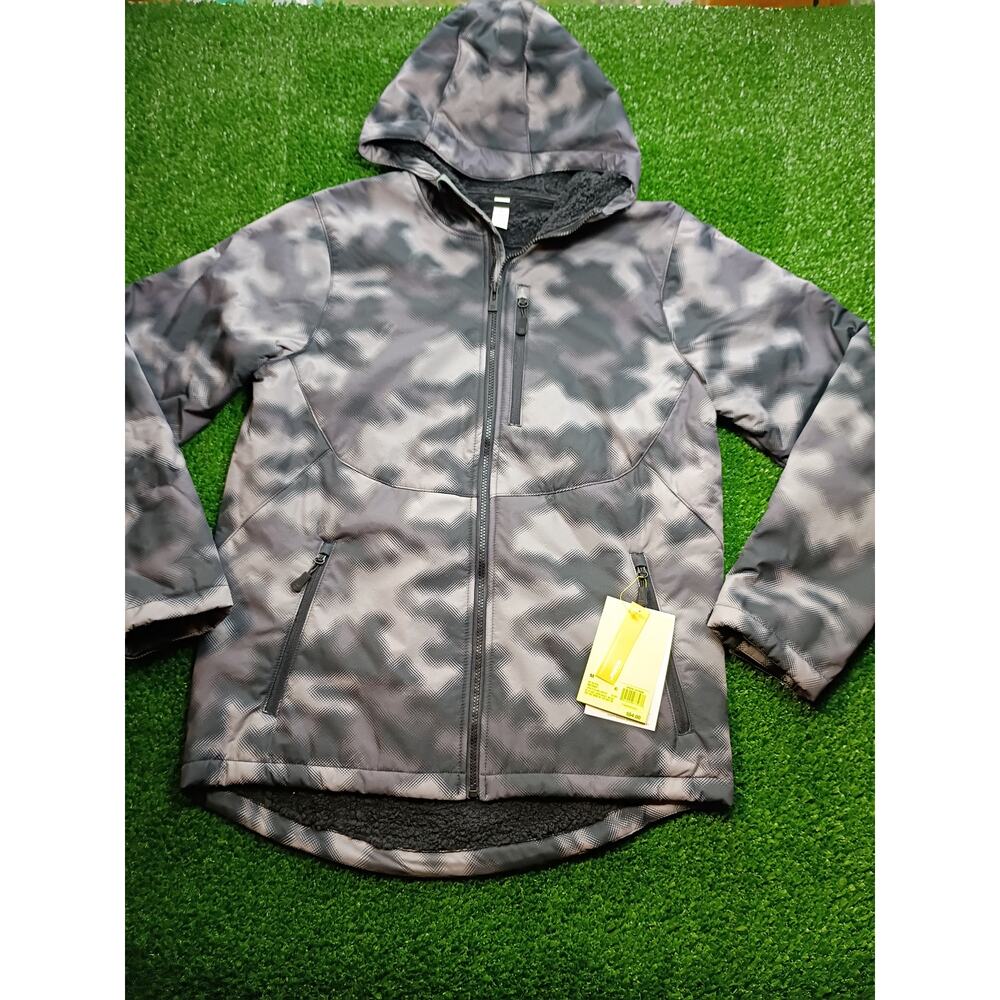 All in Motion Sherpa Jacket - Wind & Water Resistant NWT